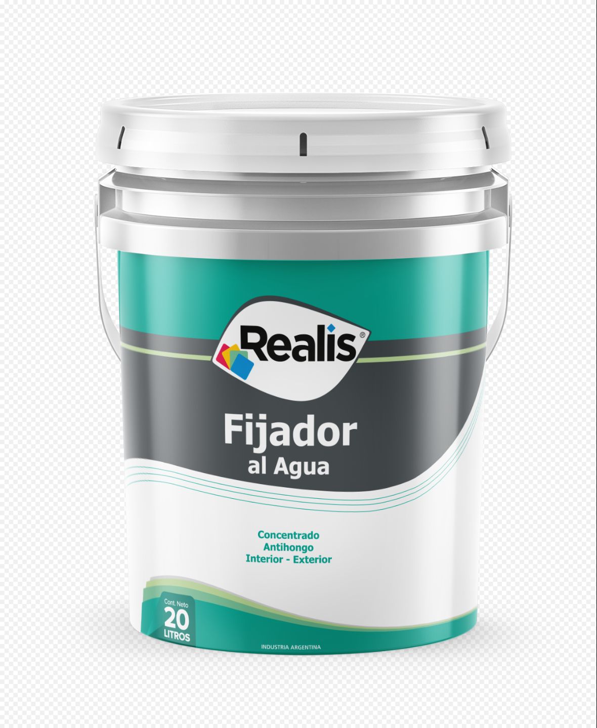 Fijador sellador 20 l (153020)