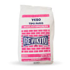 Bolsa de yeso tipo paris 1 kg (153166)