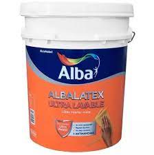 Albalatex ultra lavable 20 lt (153188)