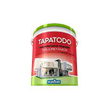 Impermeabilizante tapatodo 20 kg (153291)