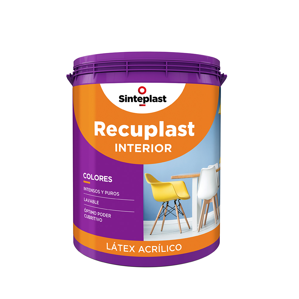 Recuplast latex interior mango 1 l (153304)