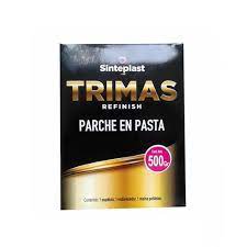 TRIMAS PARCHE PASTA DE FIBRA 500 GRS (153334)