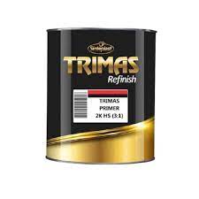 Primer 2k hs altos solidos negro 3 l (153358)