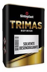 TRIMAS SOLVENTE DESENGRASANTE 4LT (153417)