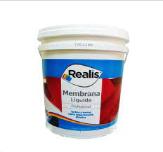 Membrana techos y muros gris 1 kg (153672)