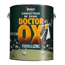 Doctor ox convertidor de oxido blanco mate 1 l (153795)