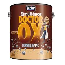 Simultaneo doctor ox blanco satinado 1 l (153799)