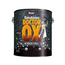 Simultaneo doctor ox metalico acero 2,5 l (153806)