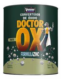 Doctor ox convertidor de oxido negro mate 1 l (153811)