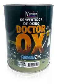 Doctor ox convertidor de oxido verde ingles mate 1 l (153821)