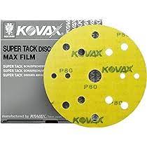 kovax disco papel p80 (154544)