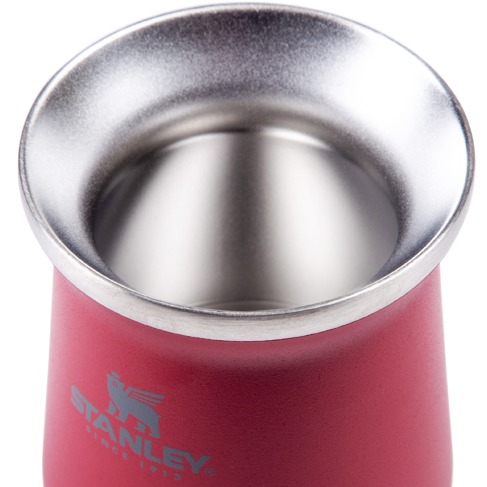 mate stanley 236ml rojo (155735)