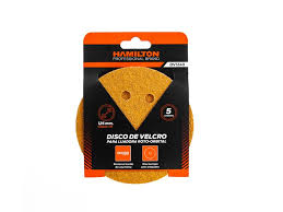 disco de velcro grano 100 5u (156472)