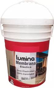 LUMINA MEMB LIQ BLANCA 4KG (156770)