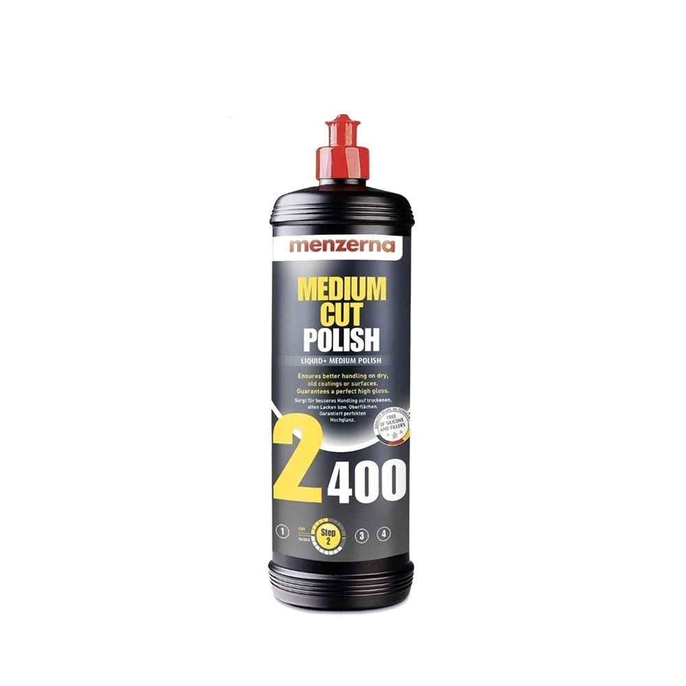 Medium cut polish mc 2400 1 l (170034)