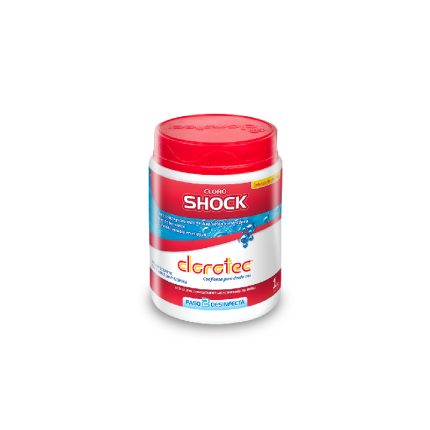 Cloro shock 1 kg (195094)