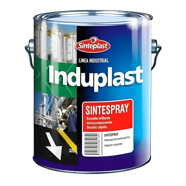 SINTESPRAY NEGRO 20 LT (200008)