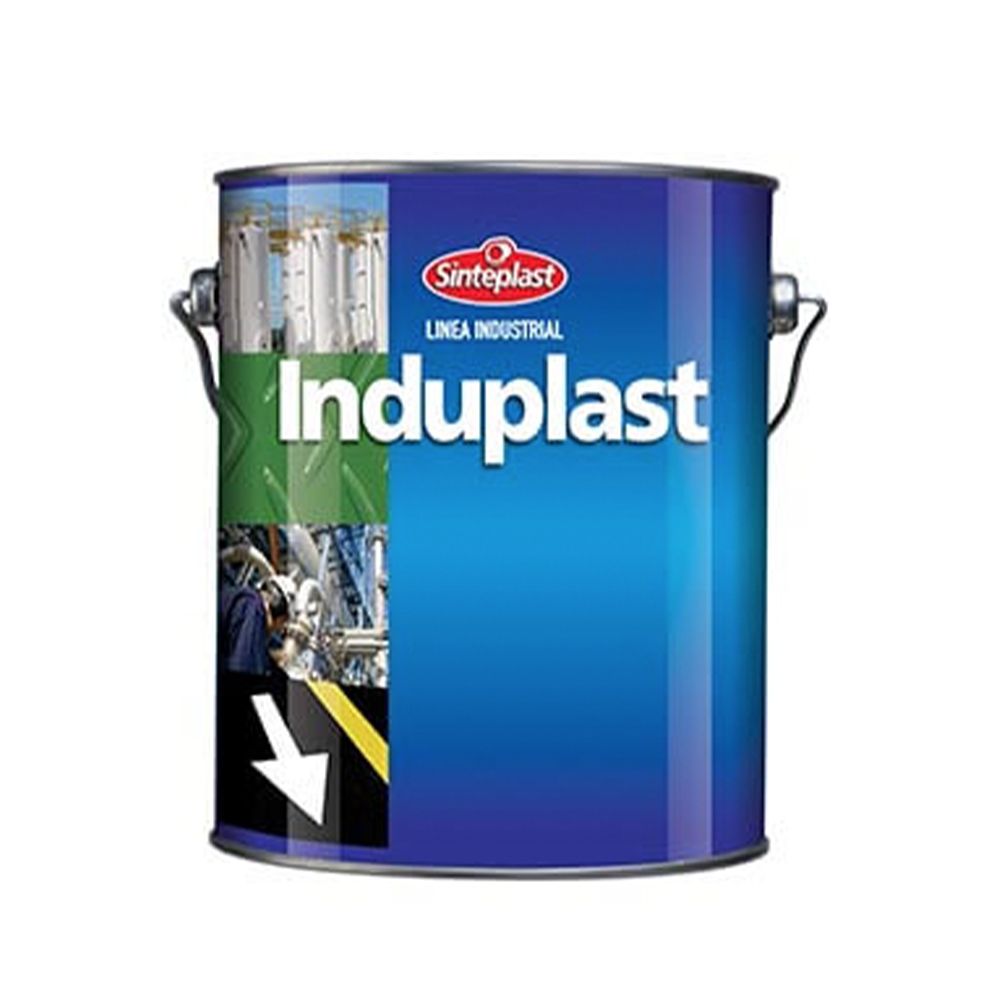 PINTURA ALQUIDICA BLANCA 20 LT SINTEPLAST (200021)