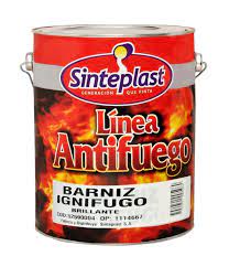 IGNIFUGO BARNIZ 20 LT SINTEPLAS (200024)