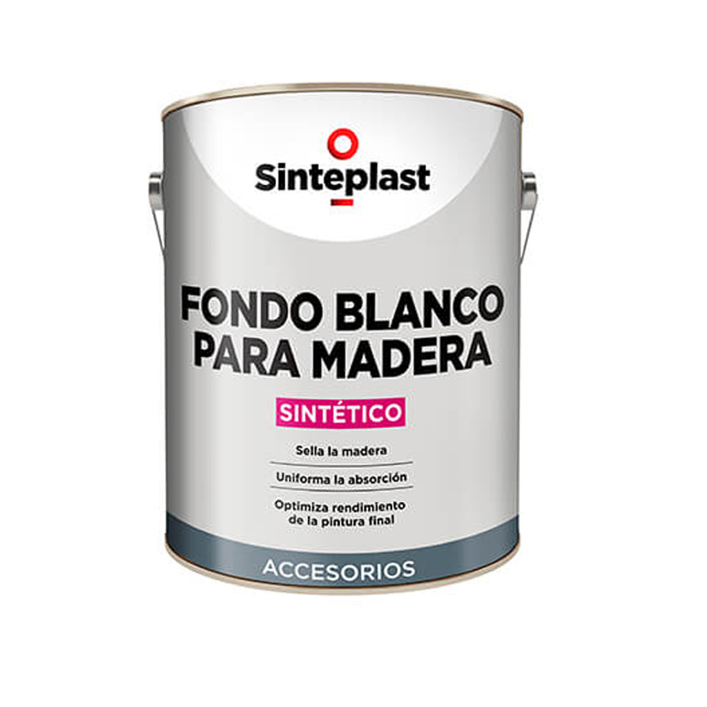 FONDO BLANCO 20 LT SINTEPLAST (200044)