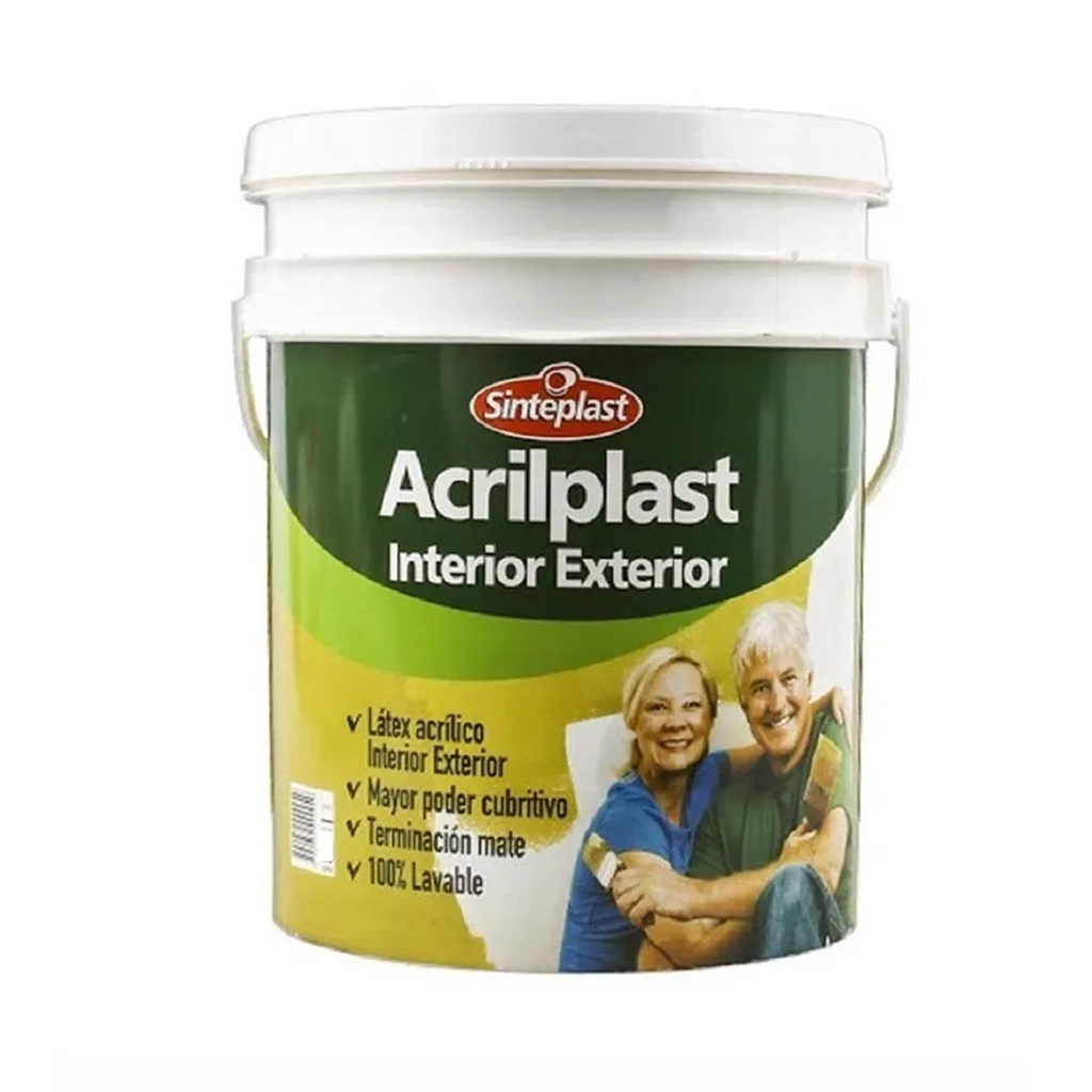 ACRILPLAST INTERIOR / EXTERIOR TINT 19.4 LT (200140)