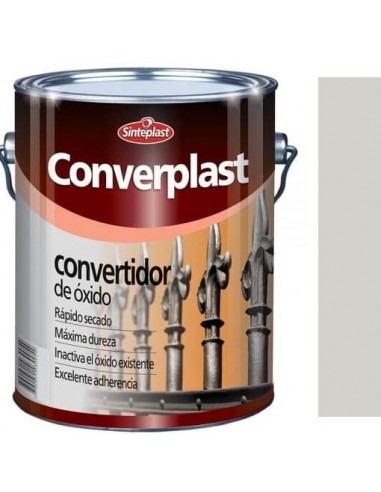 CONVERPLAST GRIS 20 LT (200461)