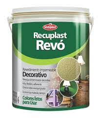 Revo revestimiento blanco 25 kg (200479)