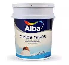 ALBA CIELOS RASOS PREMIUM 20L (220005)