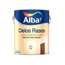 ALBA CIELOS RASOS STANDAR 1L (220007)