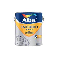 ALBA ENDUIDO EXT PREMIUM 4L (220014)