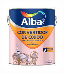 ALBA CONVERT DE OXIDO NEGRO 1L (220064)