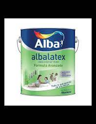 ALBALATEX MATE BASE P 17,4L (220106)