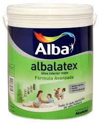 ALBALATEX MATE BLANCO 1 L (220113)