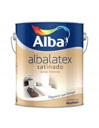 ALBALATEX SATINADO BASE F17,4L (220117)