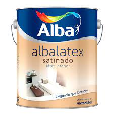 ALBALATEX SATINADO BLANCO 1L (220126)