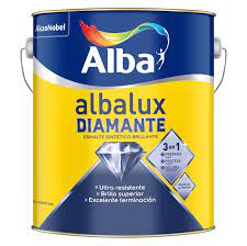 ALBALUX DIAM 3en1 ALUMINIO 1L (220162)