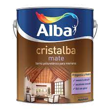 CRISTALBA MATE - 1 L (220270)