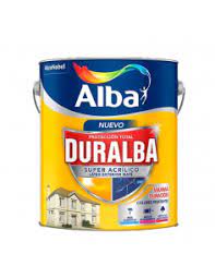 DURALBA ACRILICO BASE F 17,4L (220276)