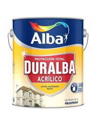 DURALBA ACRILICO BASE F 8,7L (220278)