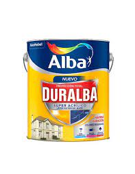 DURALBA ACRILICO BASE P 17,4L (220280)