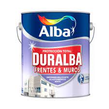 DURALBA FTESYMUROS BASE F17,4L (220314)