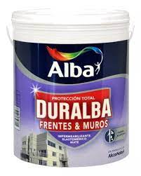 DURALBA FTESYMUROS BLANCO 20L (220322)