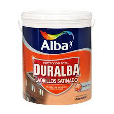 DURALBA LADRILLOS SATINADO 20L (220328)