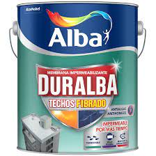 DURALBA TECHOS FIBRADO BCO 10K (220337)