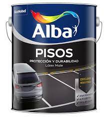 PISOS LATEX ACRIL CENIZA 1L (220347)