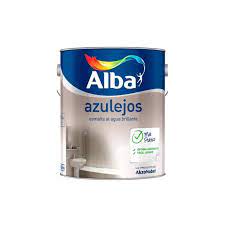 ALBA ESM P/AZULEJOS 3,6 L (220401)