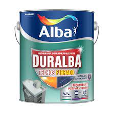 DURALBA TECHOS TOTAL BCO 4KG (220545)