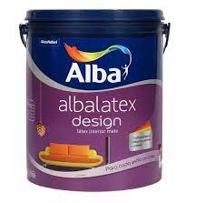 ALBALATEX DESIGN RJO INTENSO1L (220547)