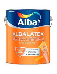 ALBALATEX DESIGN GRIS CINCEL4L (220569)