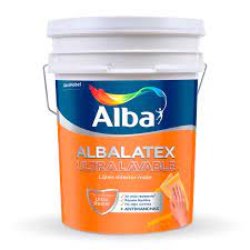 ALBALATEX ULTRA LAVABLE BCO20L (220572)